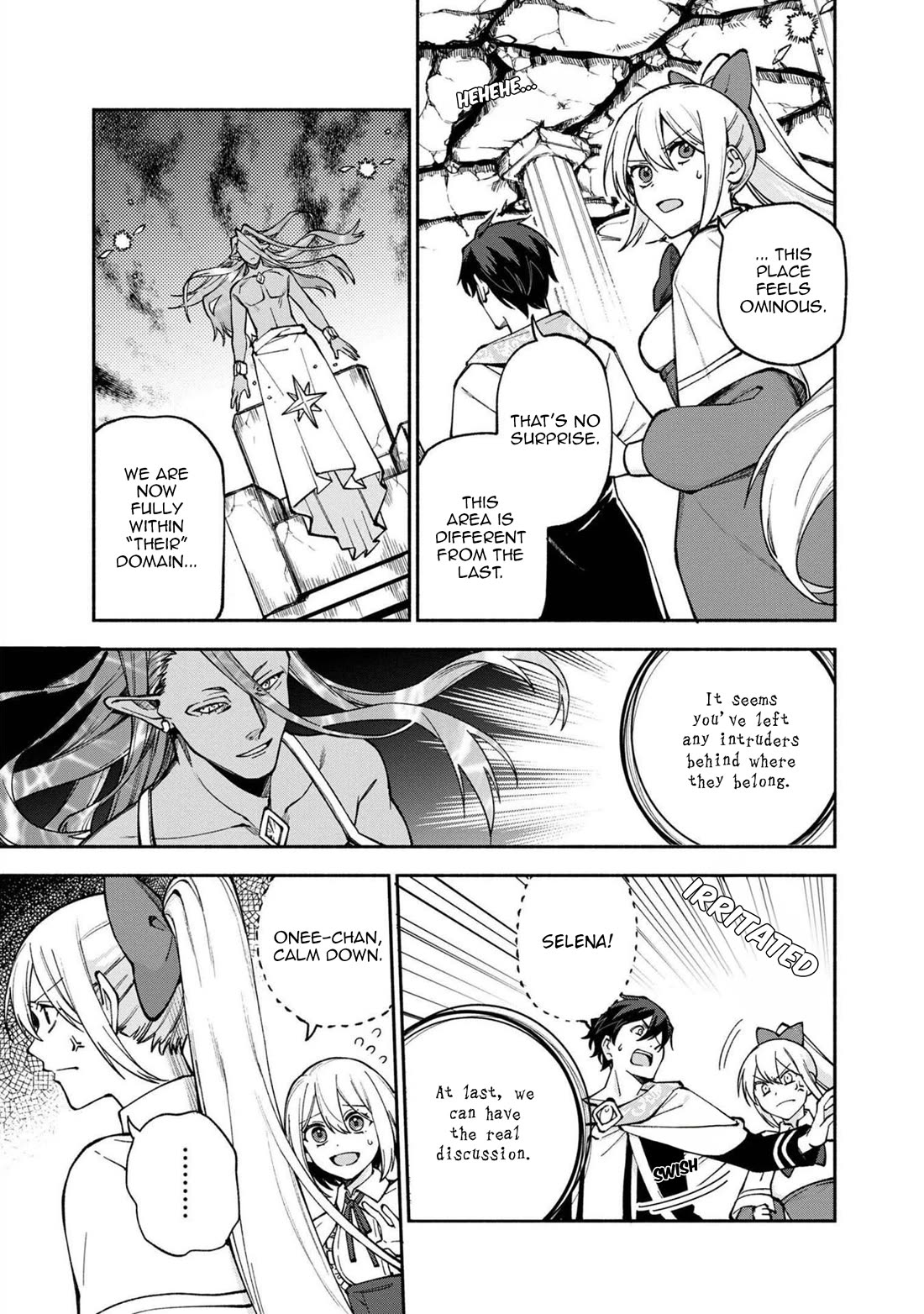 Boku no Kawaii Musume wa Futago no Kenja Chapter 22 page 8 - Chapter 22: Dream