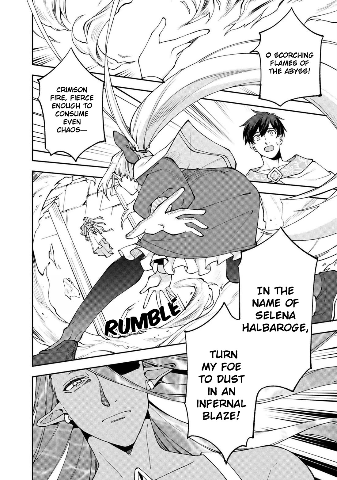 Boku no Kawaii Musume wa Futago no Kenja Chapter 23 page 11 - Chapter 23: Battle Against the Spirit