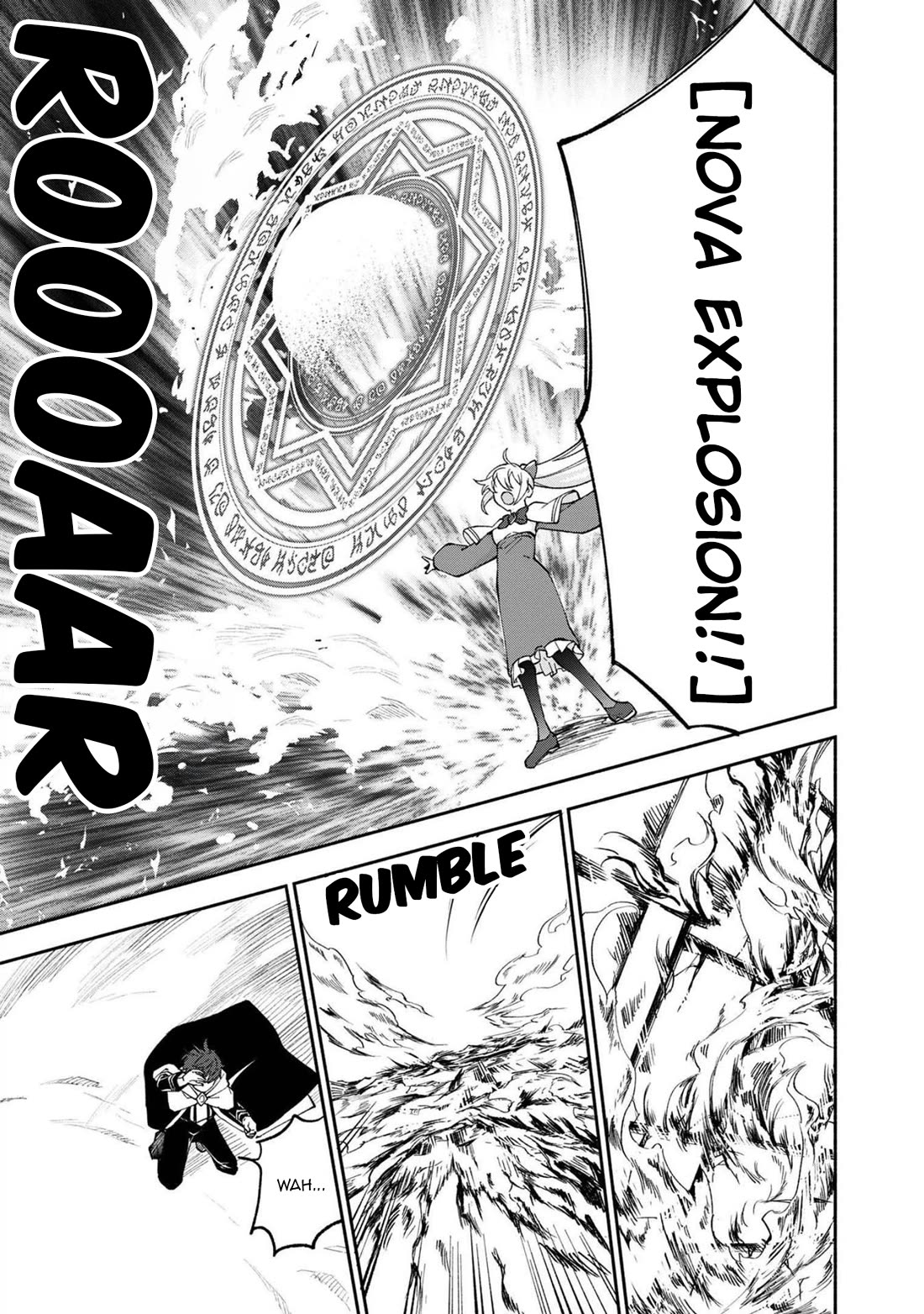 Boku no Kawaii Musume wa Futago no Kenja Chapter 23 page 12 - Chapter 23: Battle Against the Spirit