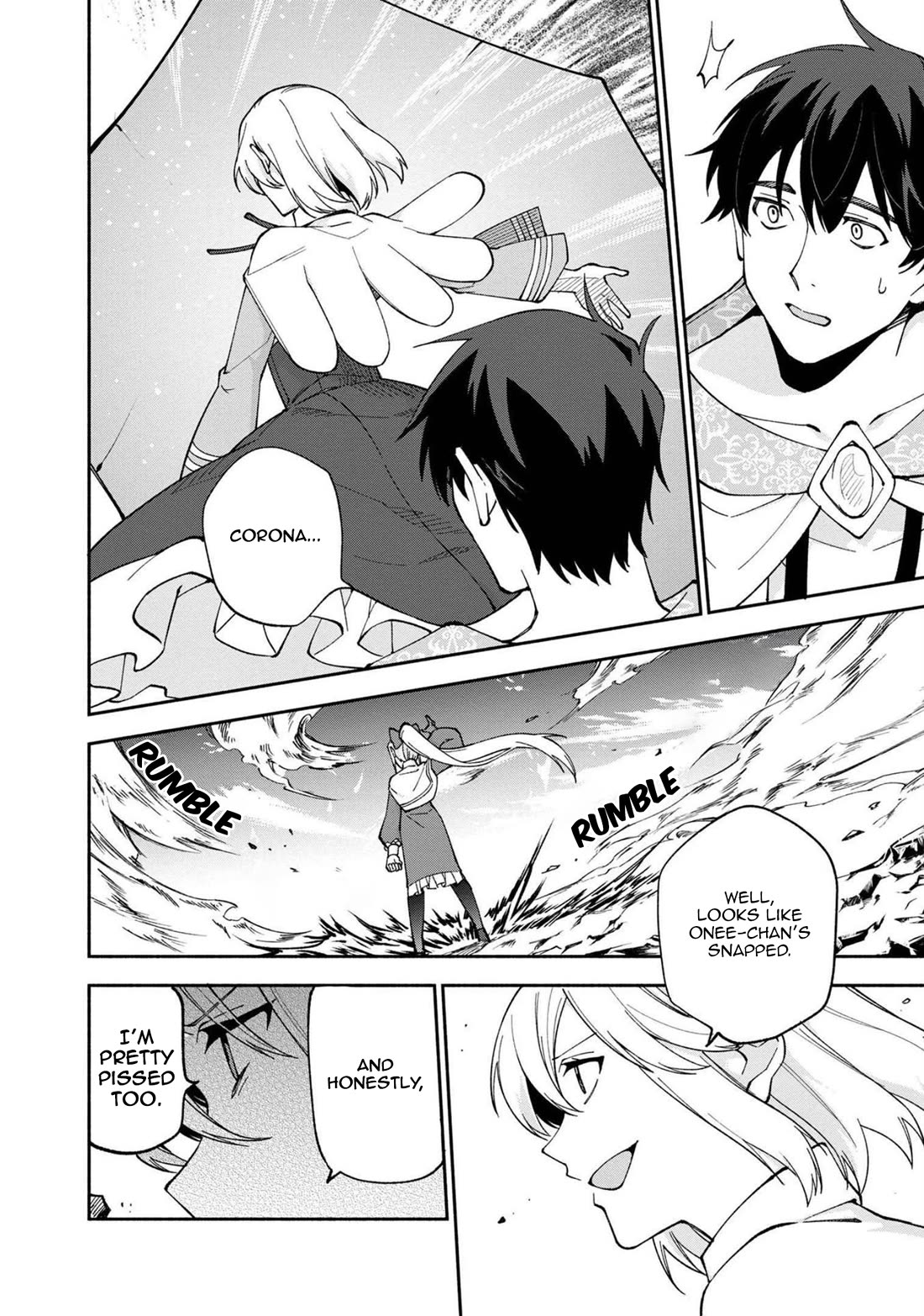 Boku no Kawaii Musume wa Futago no Kenja Chapter 23 page 13 - Chapter 23: Battle Against the Spirit
