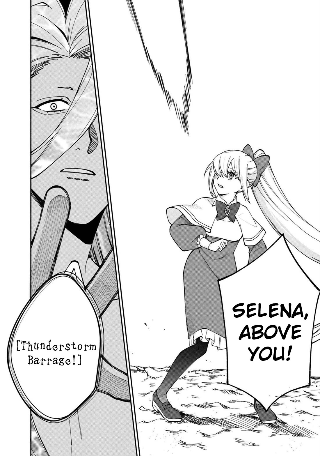 Boku no Kawaii Musume wa Futago no Kenja Chapter 23 page 15 - Chapter 23: Battle Against the Spirit