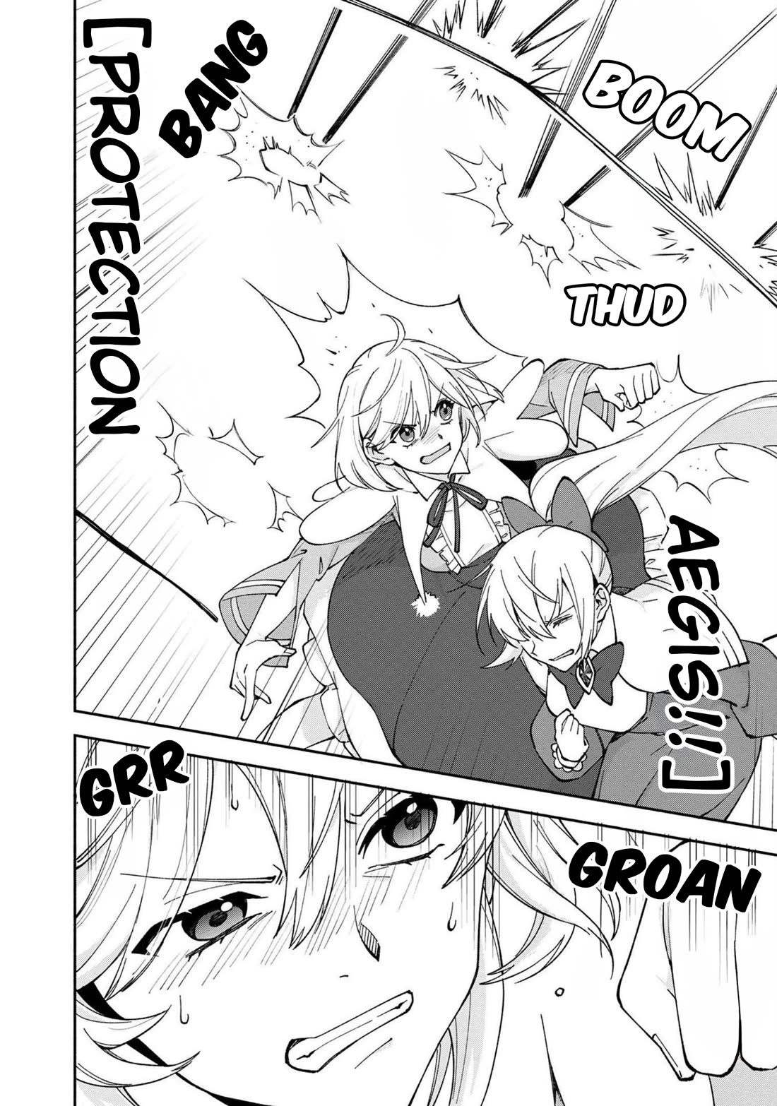 Boku no Kawaii Musume wa Futago no Kenja Chapter 23 page 17 - Chapter 23: Battle Against the Spirit