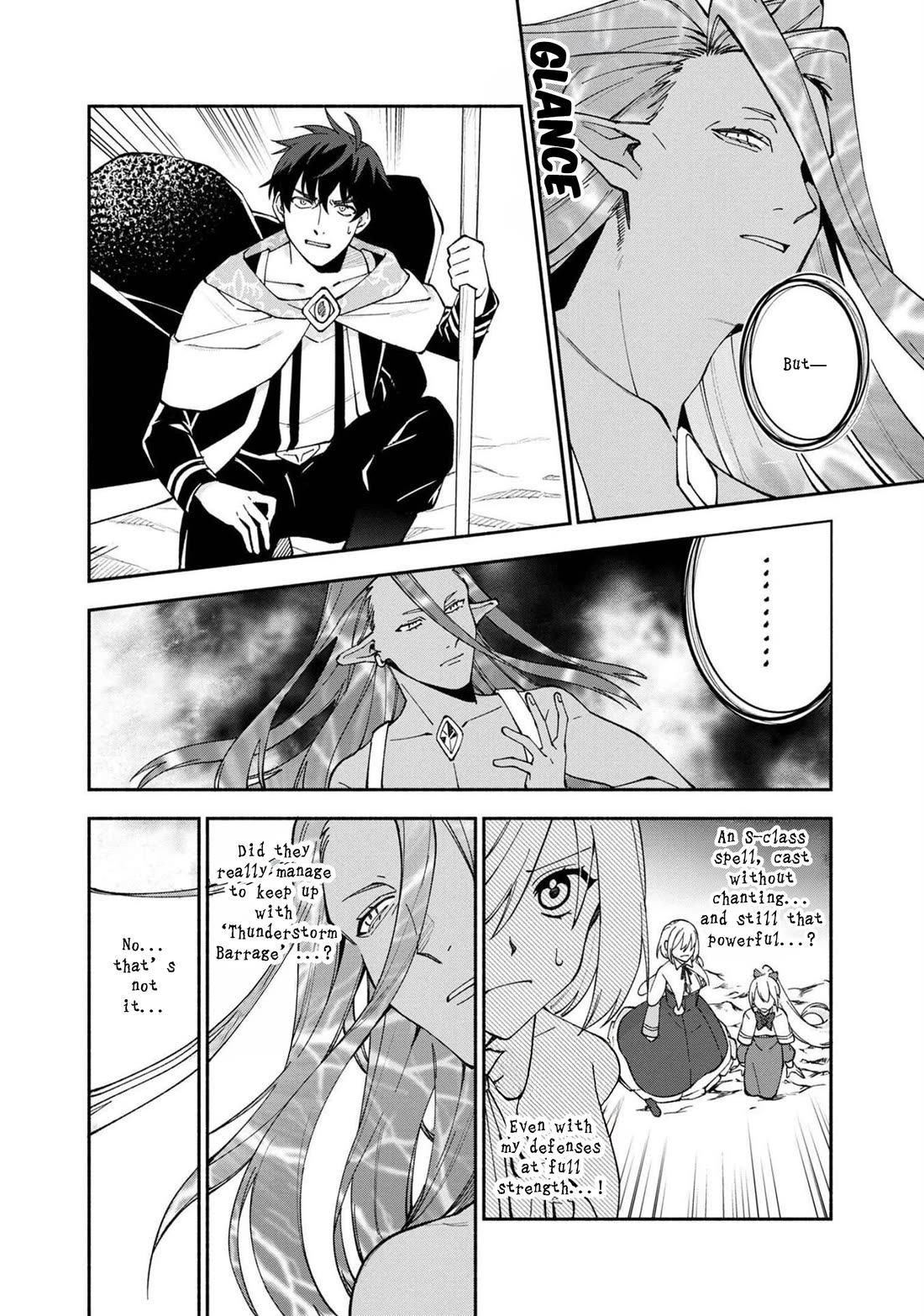 Boku no Kawaii Musume wa Futago no Kenja Chapter 23 page 19 - Chapter 23: Battle Against the Spirit