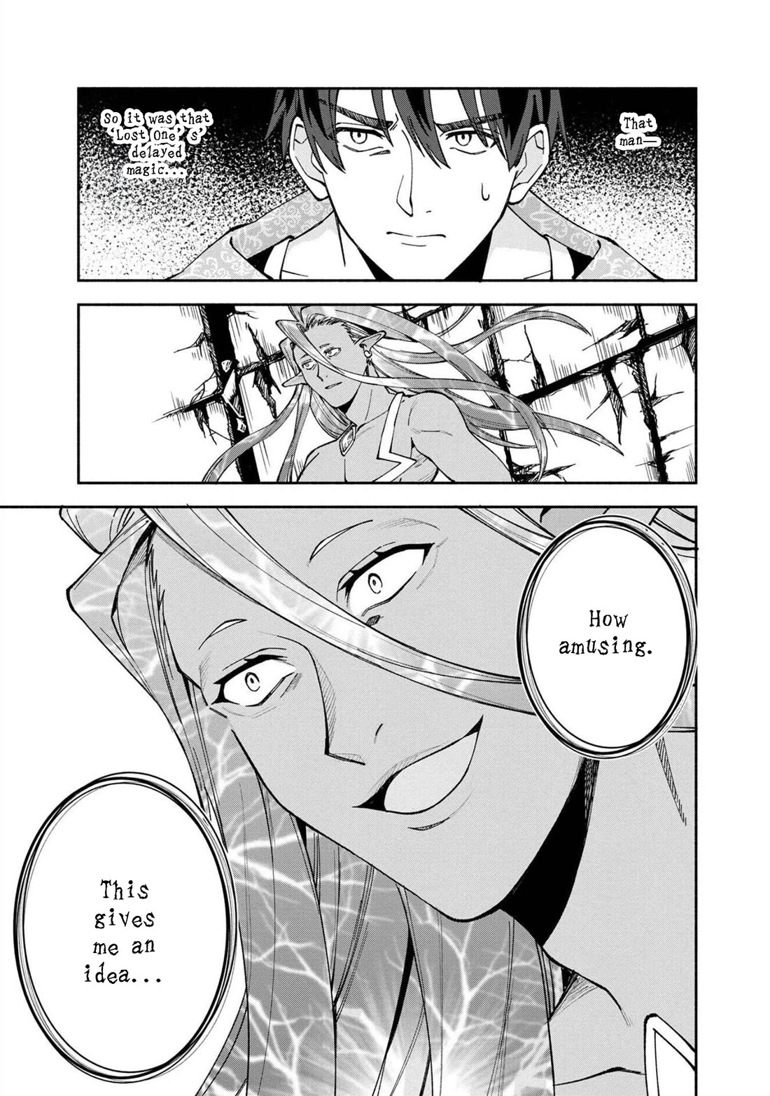 Boku no Kawaii Musume wa Futago no Kenja Chapter 23 page 20 - Chapter 23: Battle Against the Spirit