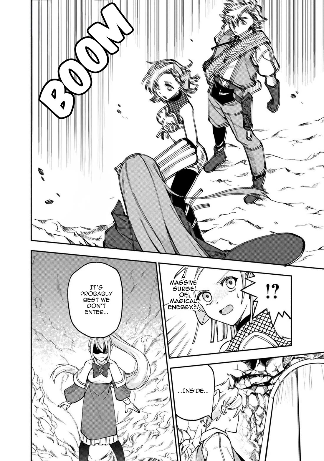 Boku no Kawaii Musume wa Futago no Kenja Chapter 23 page 5 - Chapter 23: Battle Against the Spirit