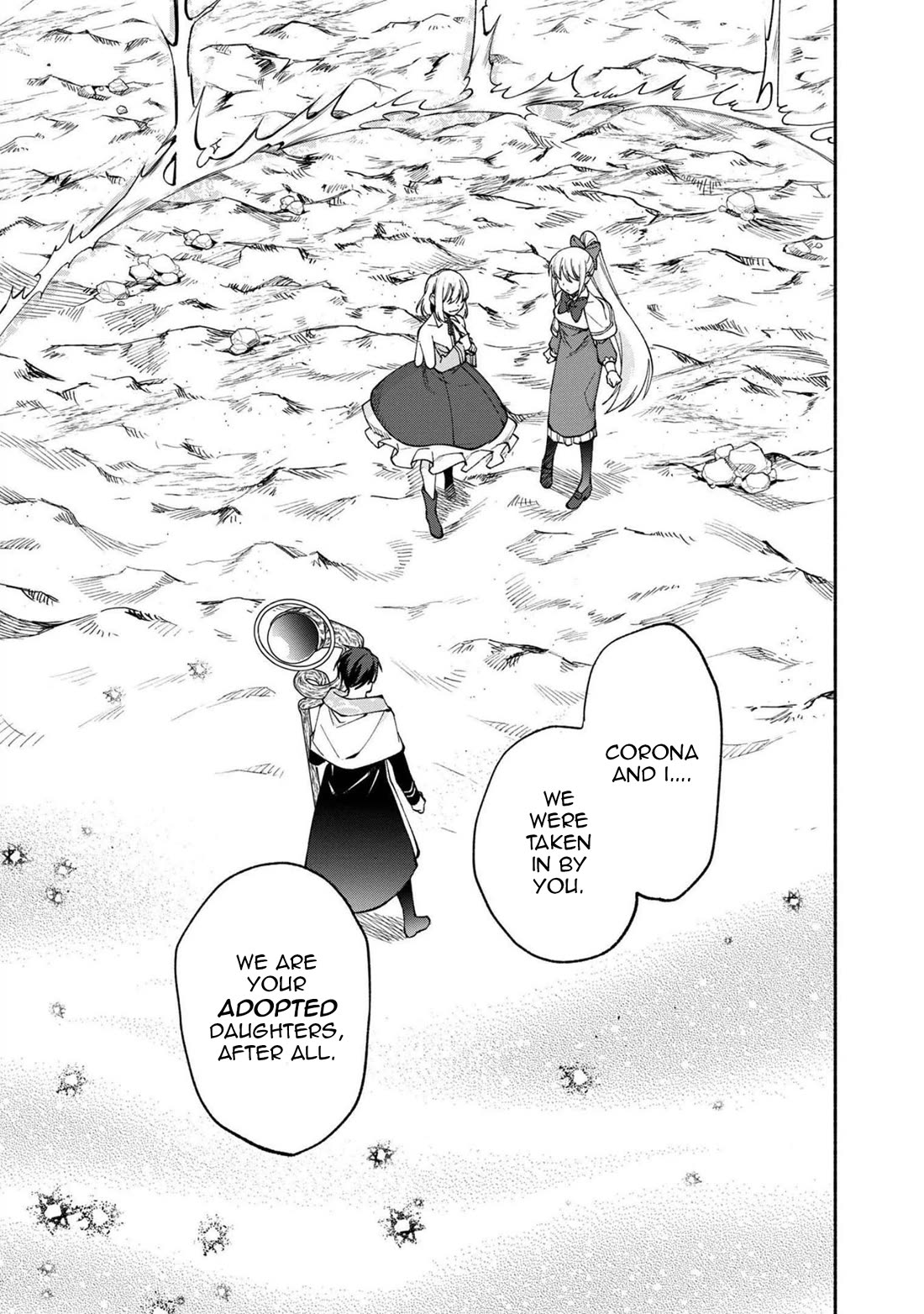 Boku no Kawaii Musume wa Futago no Kenja Chapter 24 page 12 - Chapter 24: The Daughters' Resolve
