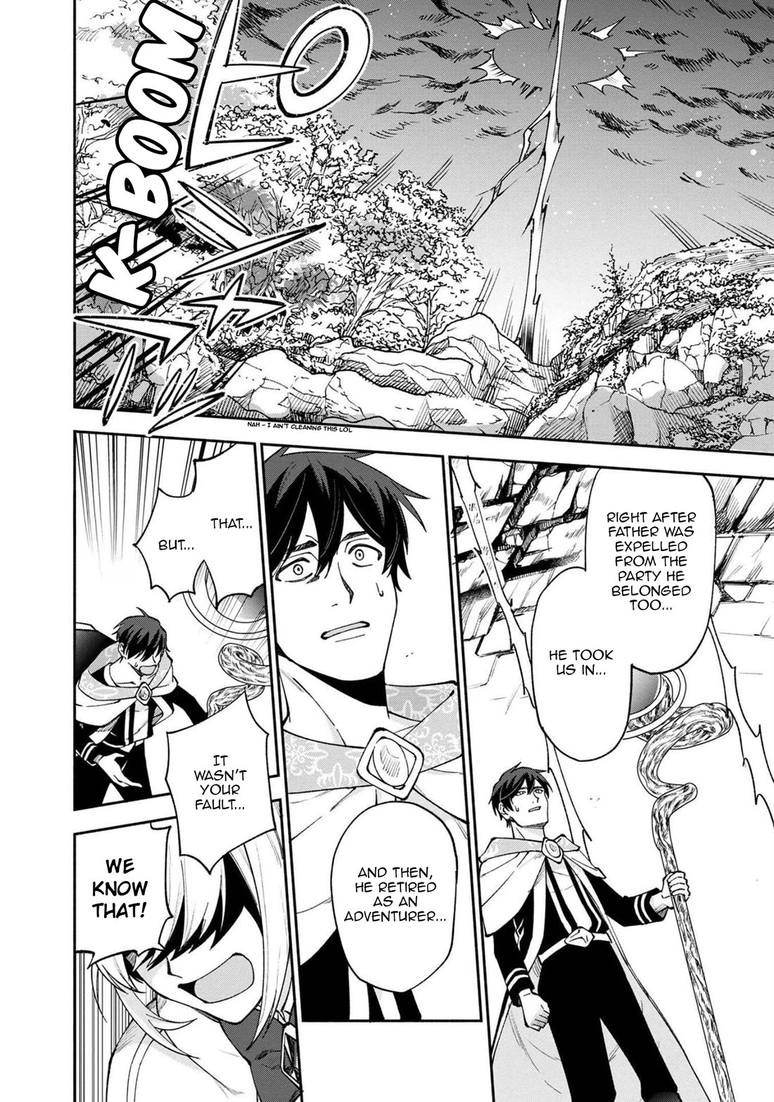 Boku no Kawaii Musume wa Futago no Kenja Chapter 24 page 15 - Chapter 24: The Daughters' Resolve
