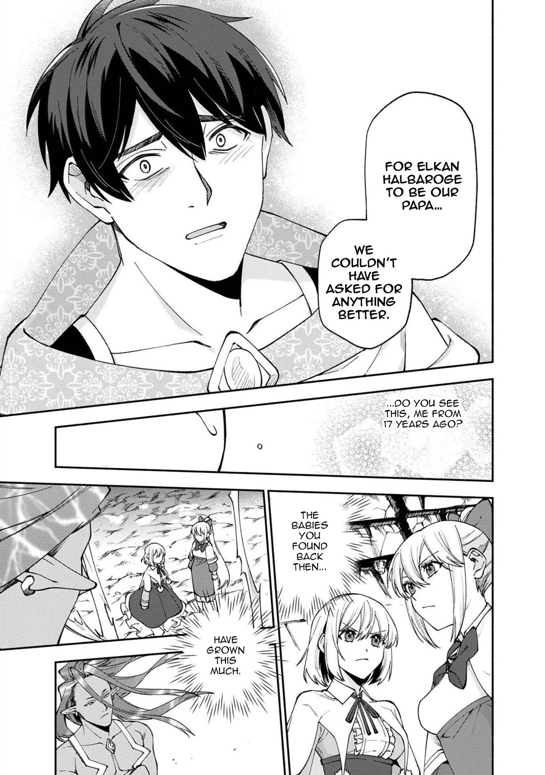 Boku no Kawaii Musume wa Futago no Kenja Chapter 24 page 18 - Chapter 24: The Daughters' Resolve