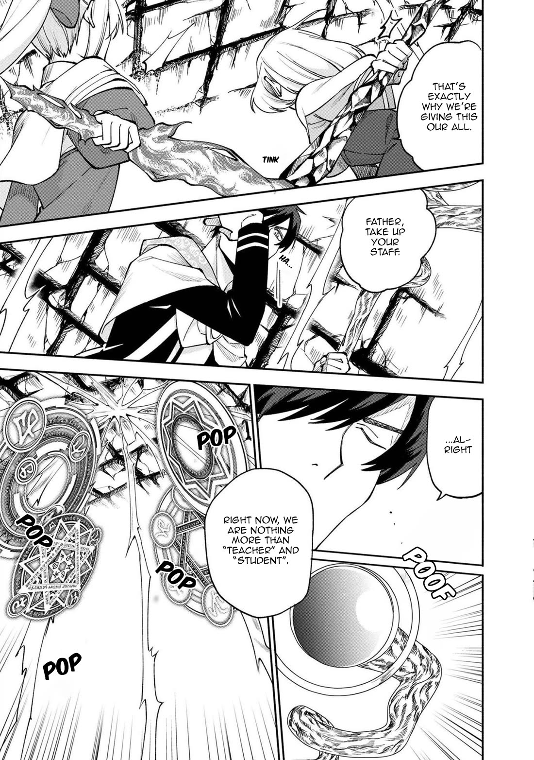 Boku no Kawaii Musume wa Futago no Kenja Chapter 24 page 20 - Chapter 24: The Daughters' Resolve