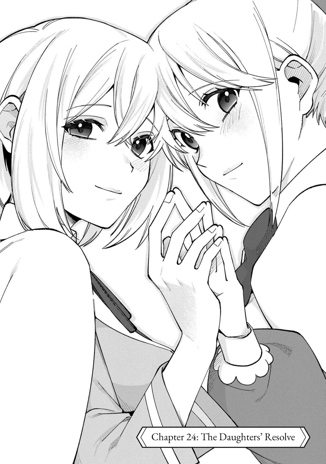 Boku no Kawaii Musume wa Futago no Kenja Chapter 24 page 5 - Chapter 24: The Daughters' Resolve
