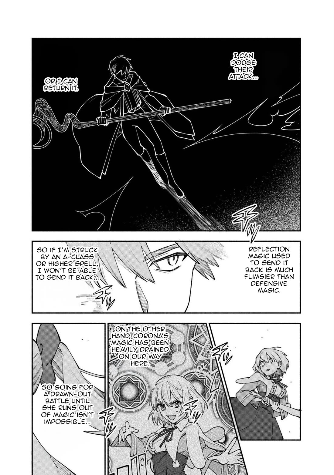 Boku no Kawaii Musume wa Futago no Kenja Chapter 25 page 10 - Chapter 25: Father's Hesitation