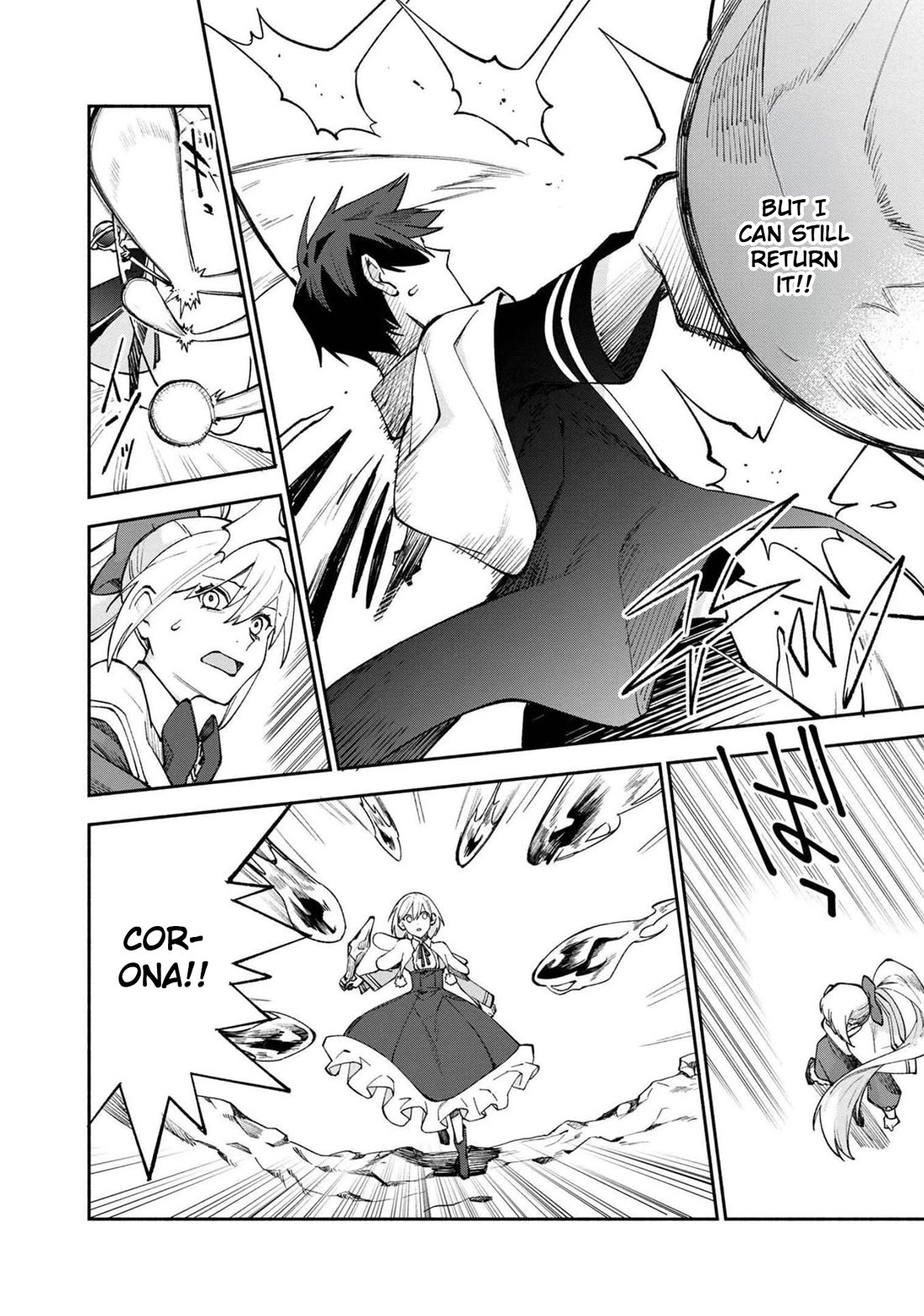 Boku no Kawaii Musume wa Futago no Kenja Chapter 25 page 12 - Chapter 25: Father's Hesitation