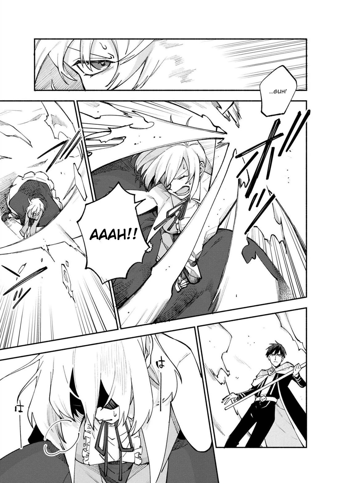 Boku no Kawaii Musume wa Futago no Kenja Chapter 25 page 13 - Chapter 25: Father's Hesitation