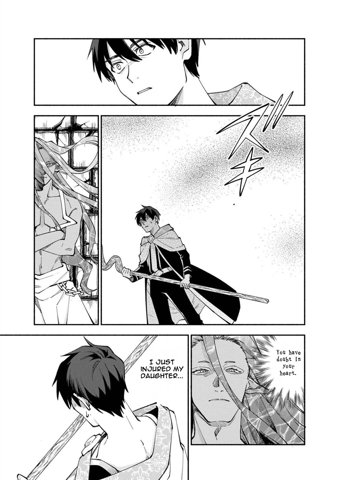 Boku no Kawaii Musume wa Futago no Kenja Chapter 25 page 15 - Chapter 25: Father's Hesitation