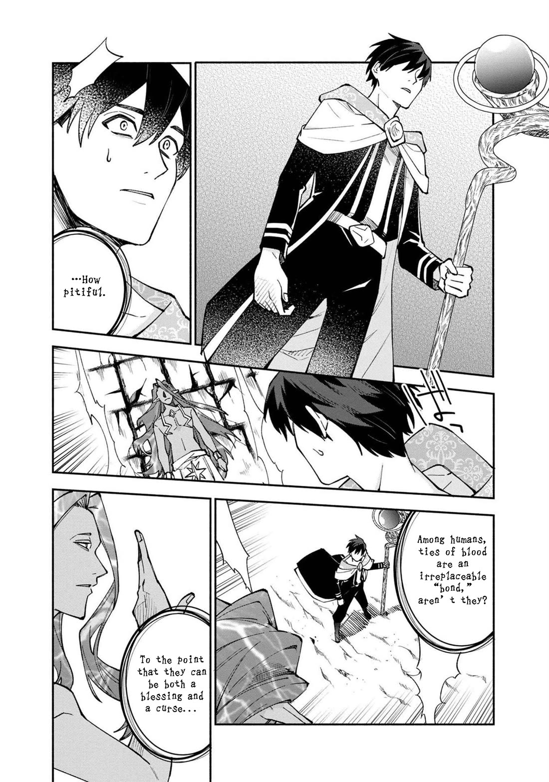 Boku no Kawaii Musume wa Futago no Kenja Chapter 25 page 22 - Chapter 25: Father's Hesitation