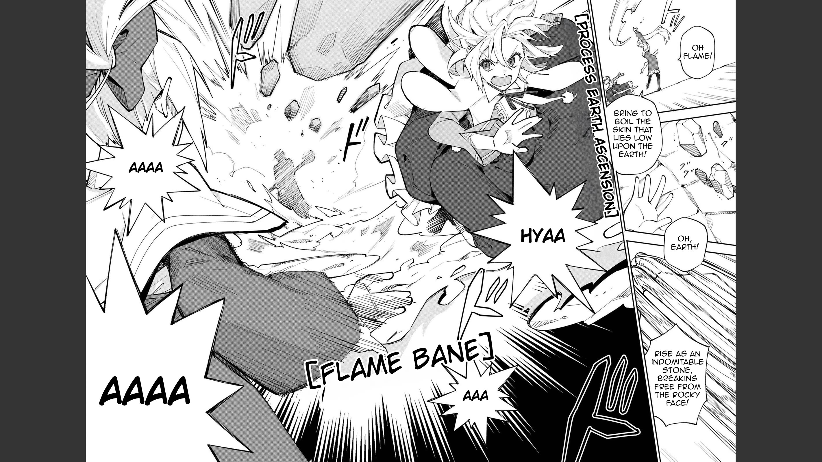Boku no Kawaii Musume wa Futago no Kenja Chapter 25 page 3 - Chapter 25: Father's Hesitation