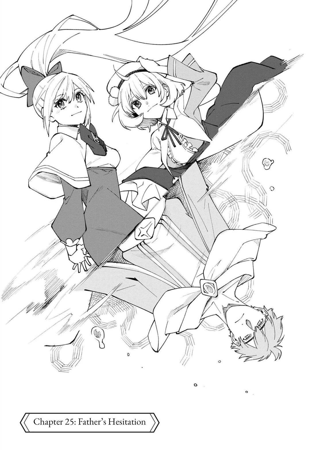 Boku no Kawaii Musume wa Futago no Kenja Chapter 25 page 5 - Chapter 25: Father's Hesitation