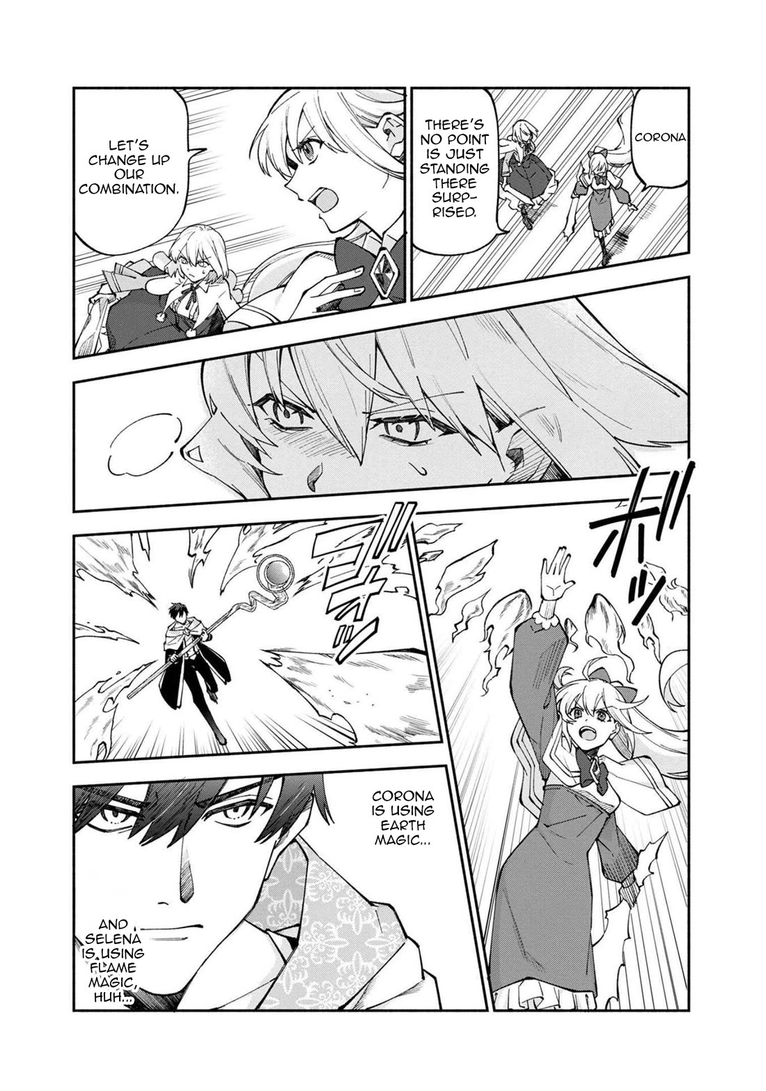 Boku no Kawaii Musume wa Futago no Kenja Chapter 25 page 6 - Chapter 25: Father's Hesitation