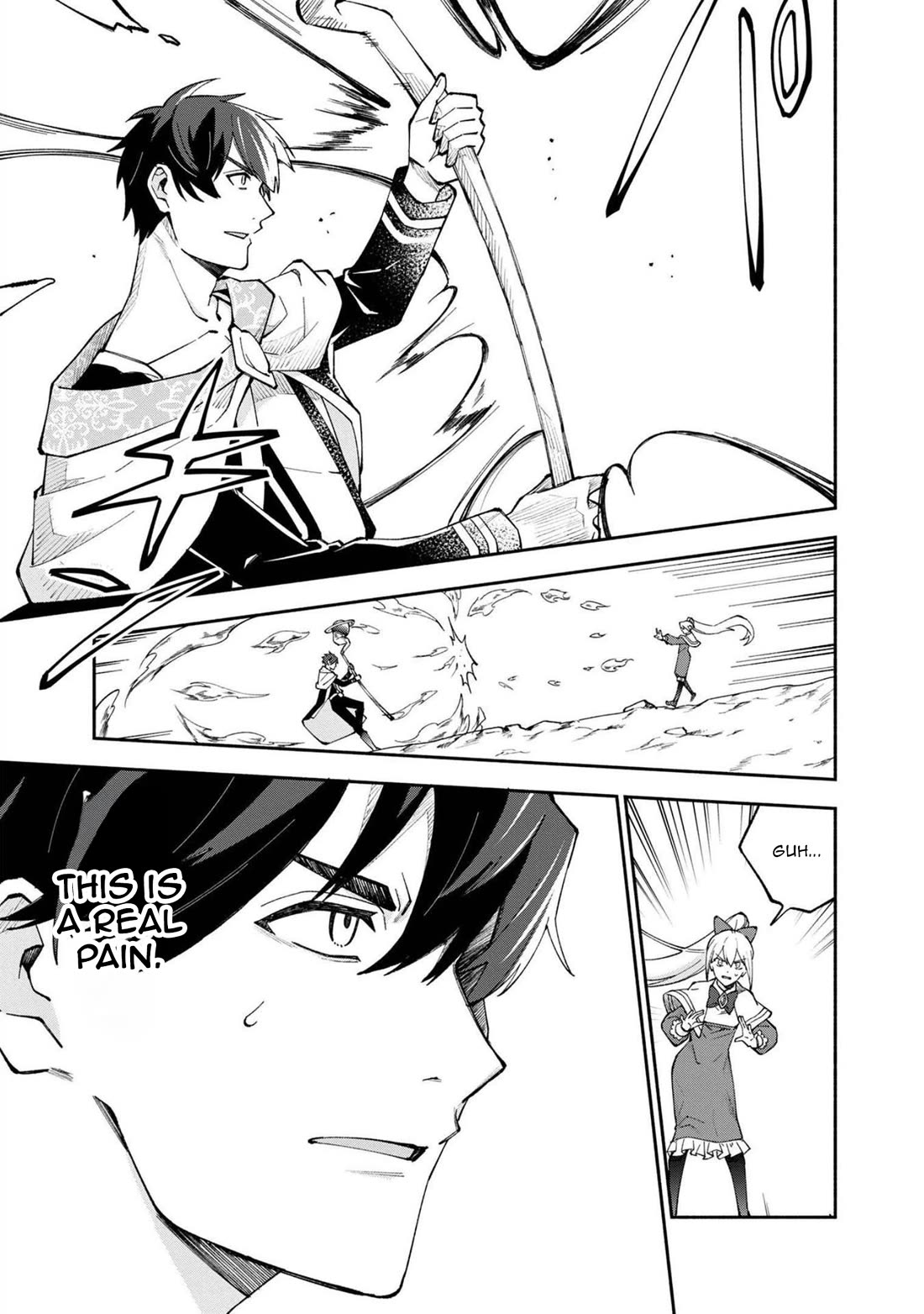 Boku no Kawaii Musume wa Futago no Kenja Chapter 25 page 7 - Chapter 25: Father's Hesitation