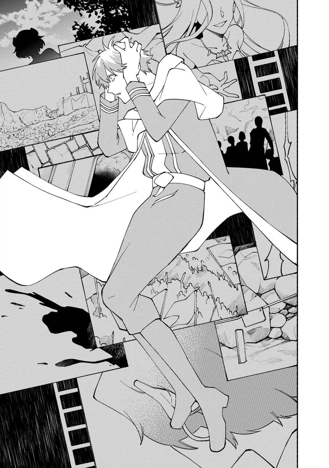 Boku no Kawaii Musume wa Futago no Kenja Chapter 26 page 12 - Chapter 26: A Deal with the Spirit