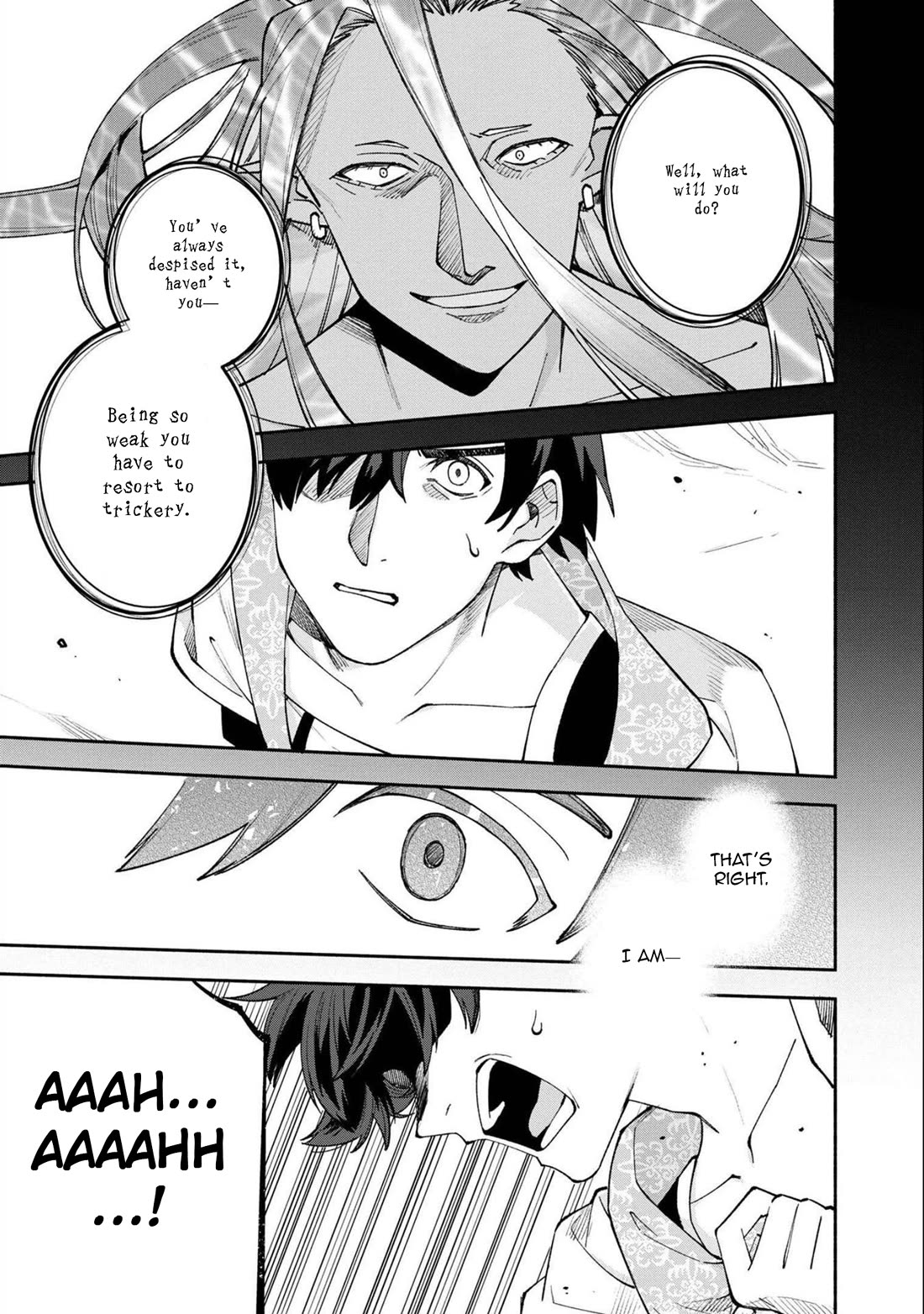 Boku no Kawaii Musume wa Futago no Kenja Chapter 26 page 16 - Chapter 26: A Deal with the Spirit