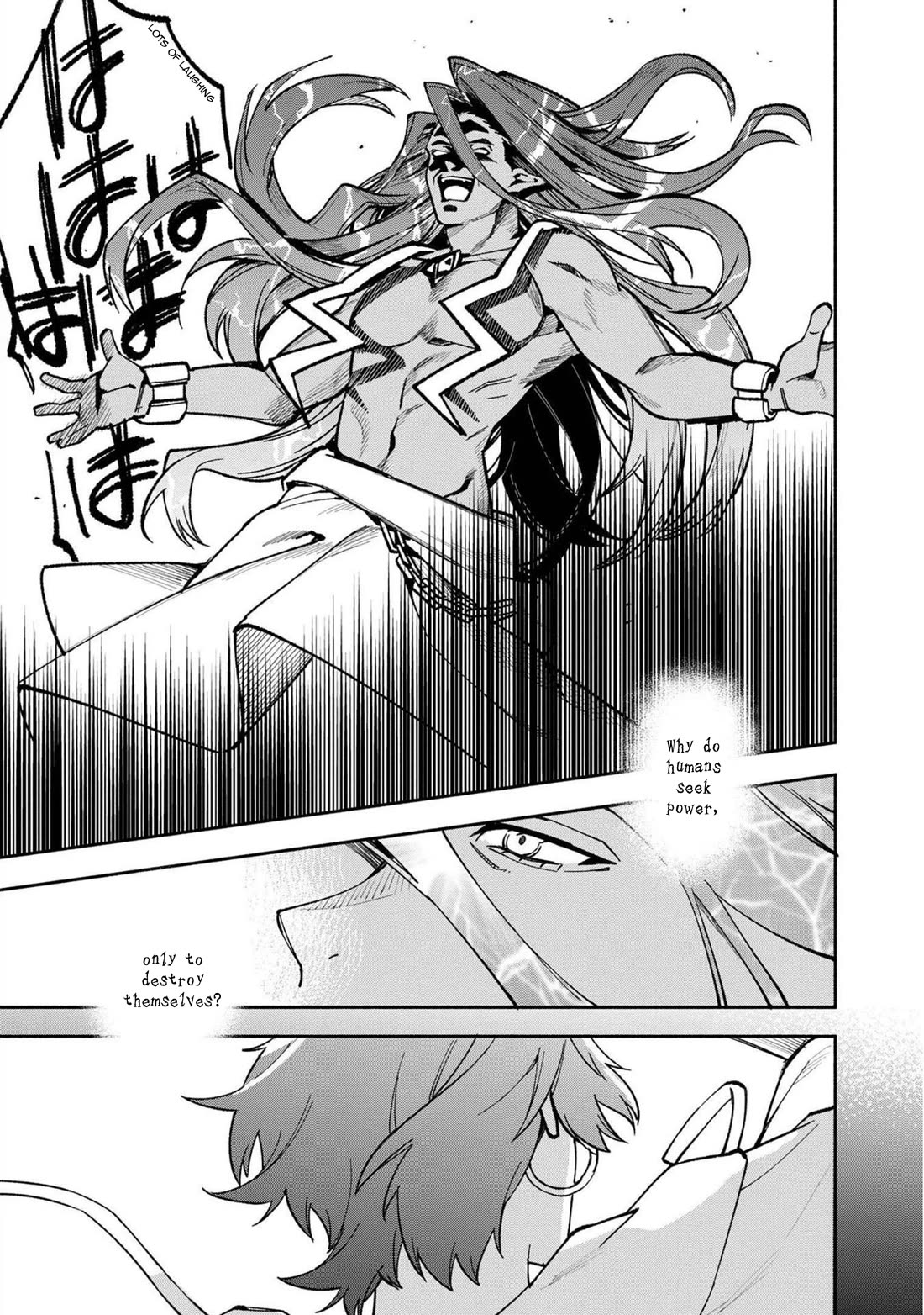 Boku no Kawaii Musume wa Futago no Kenja Chapter 26 page 20 - Chapter 26: A Deal with the Spirit