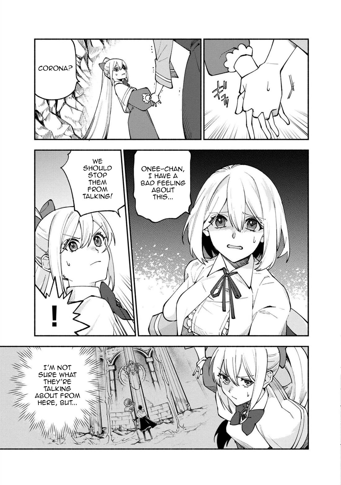 Boku no Kawaii Musume wa Futago no Kenja Chapter 26 page 4 - Chapter 26: A Deal with the Spirit