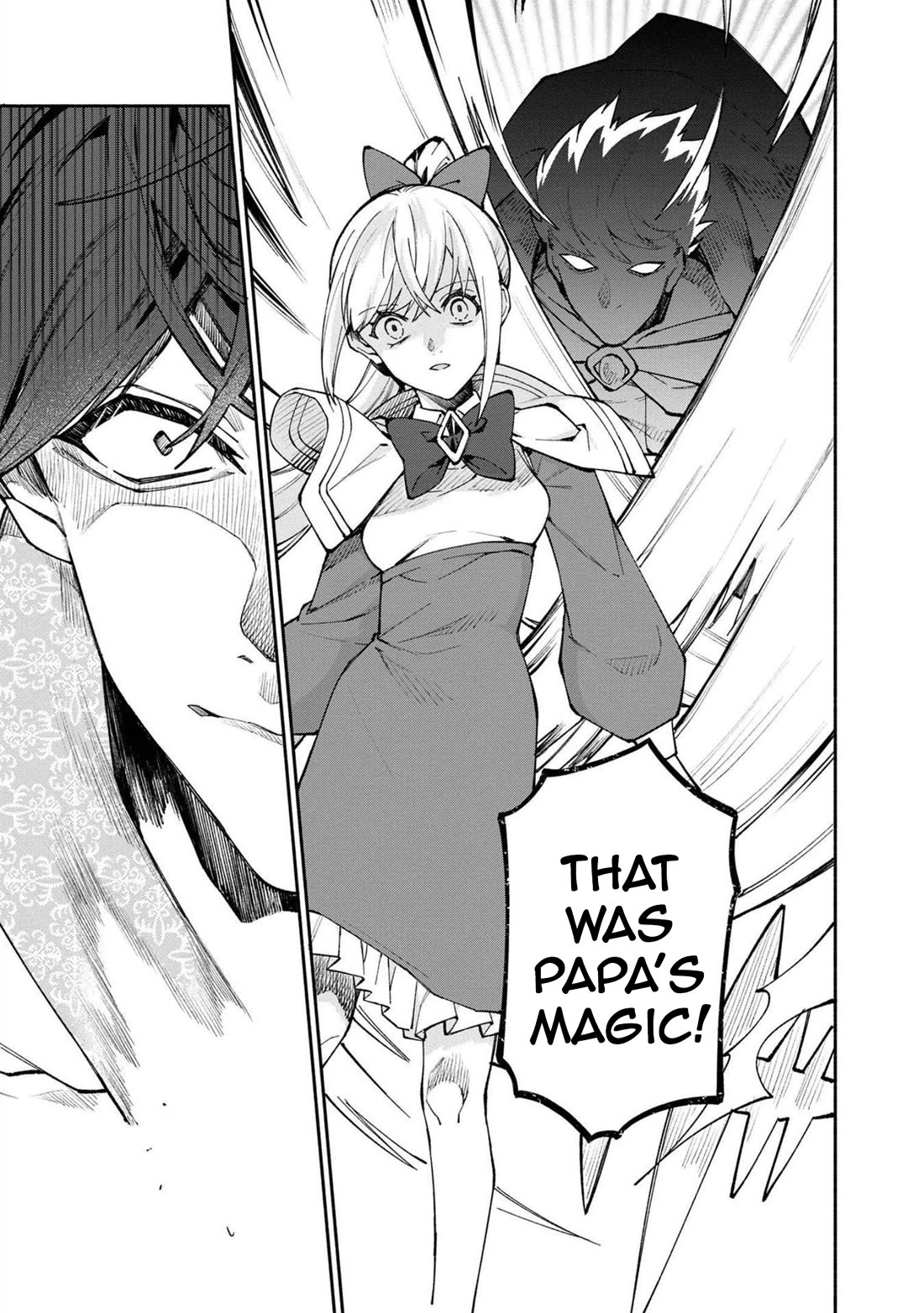 Boku no Kawaii Musume wa Futago no Kenja Chapter 26 page 8 - Chapter 26: A Deal with the Spirit