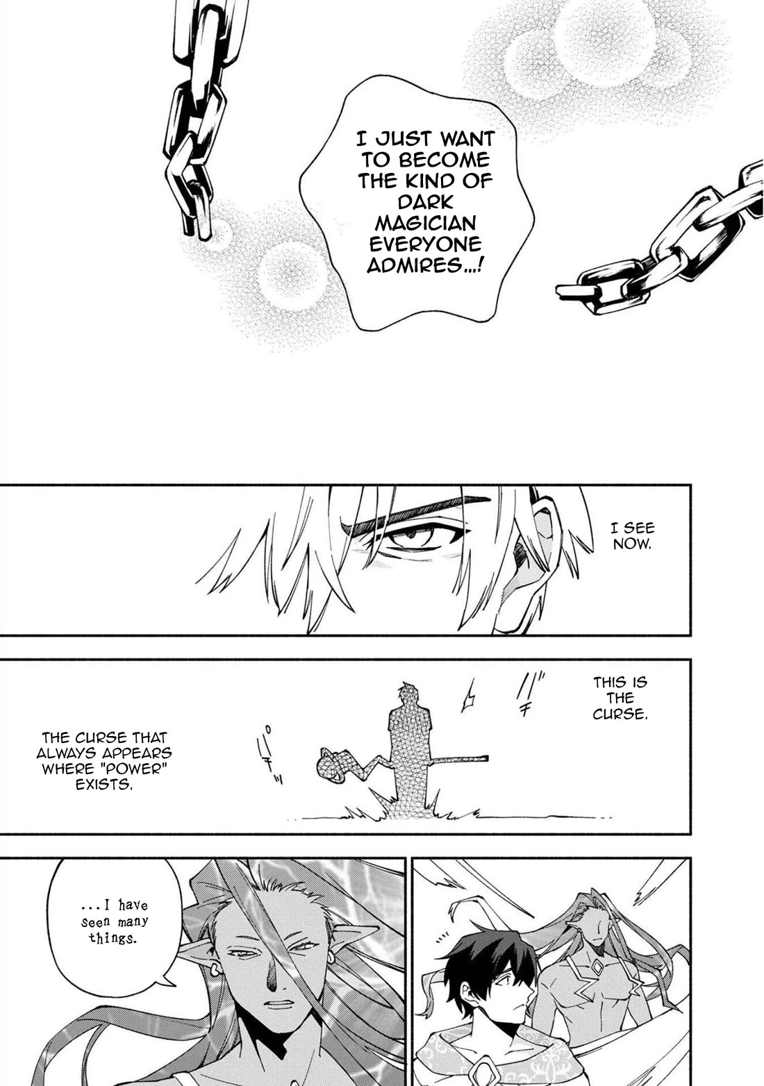 Boku no Kawaii Musume wa Futago no Kenja Chapter 27 page 12 - Chapter 27: Memories and Reminiscence