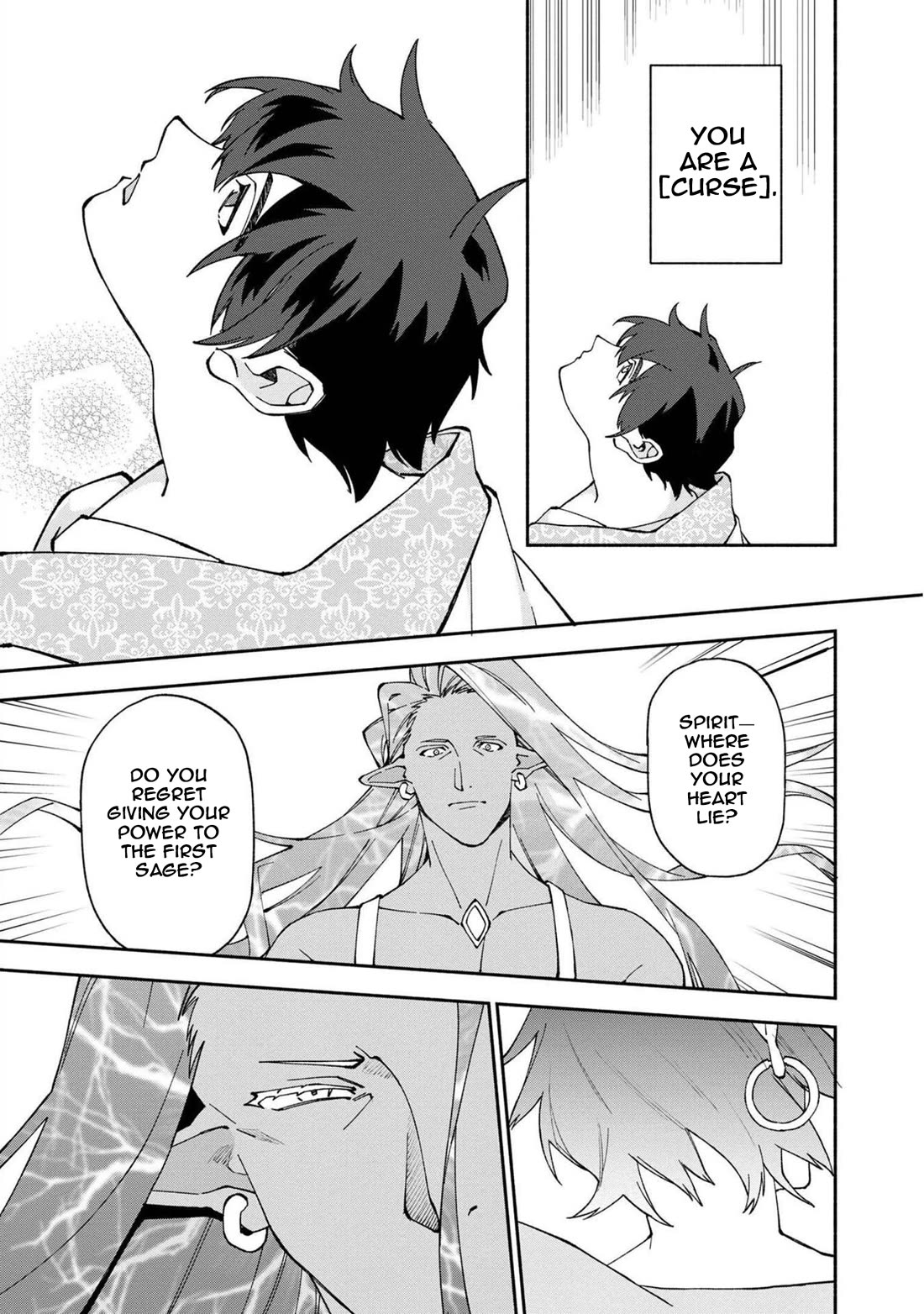 Boku no Kawaii Musume wa Futago no Kenja Chapter 27 page 14 - Chapter 27: Memories and Reminiscence