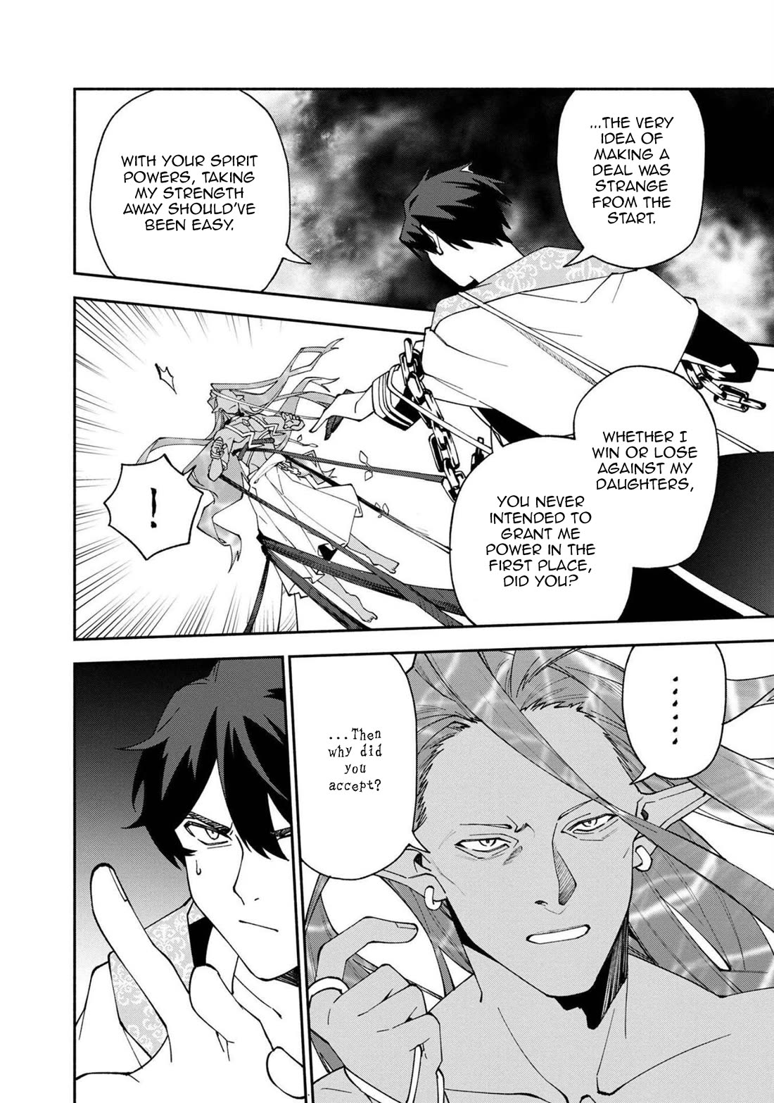 Boku no Kawaii Musume wa Futago no Kenja Chapter 27 page 19 - Chapter 27: Memories and Reminiscence