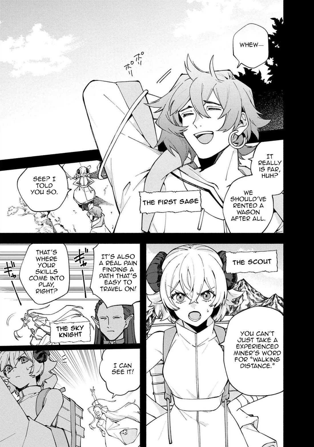 Boku no Kawaii Musume wa Futago no Kenja Chapter 27 page 2 - Chapter 27: Memories and Reminiscence