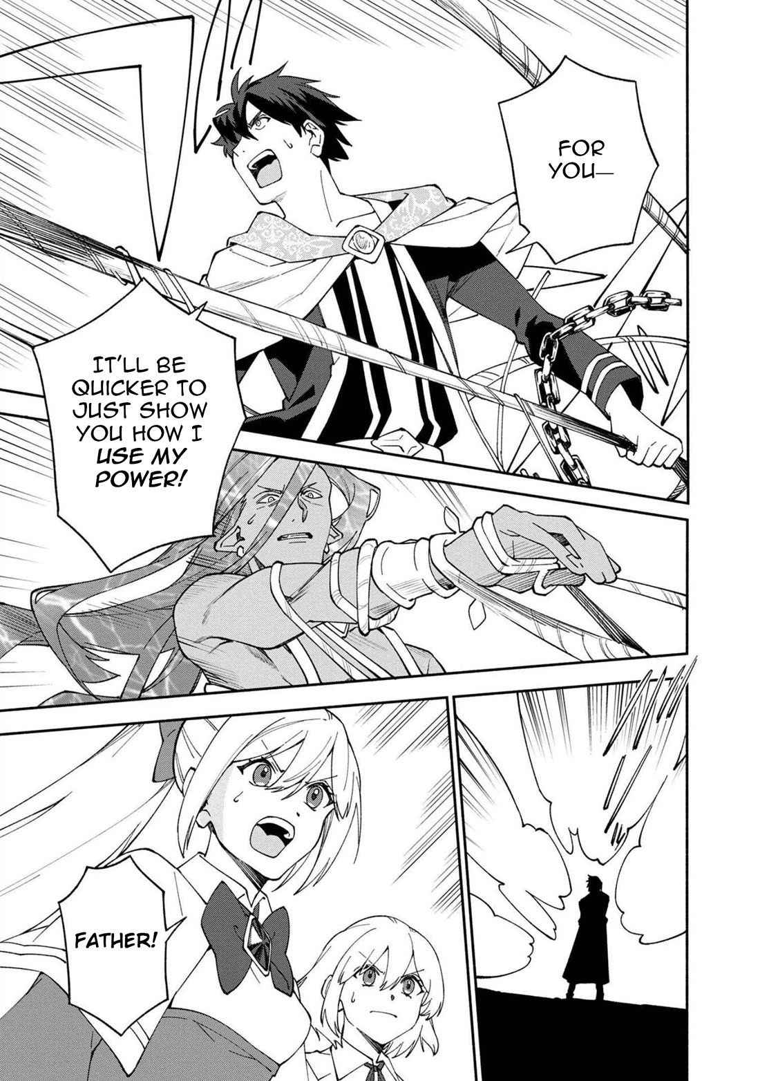 Boku no Kawaii Musume wa Futago no Kenja Chapter 27 page 20 - Chapter 27: Memories and Reminiscence