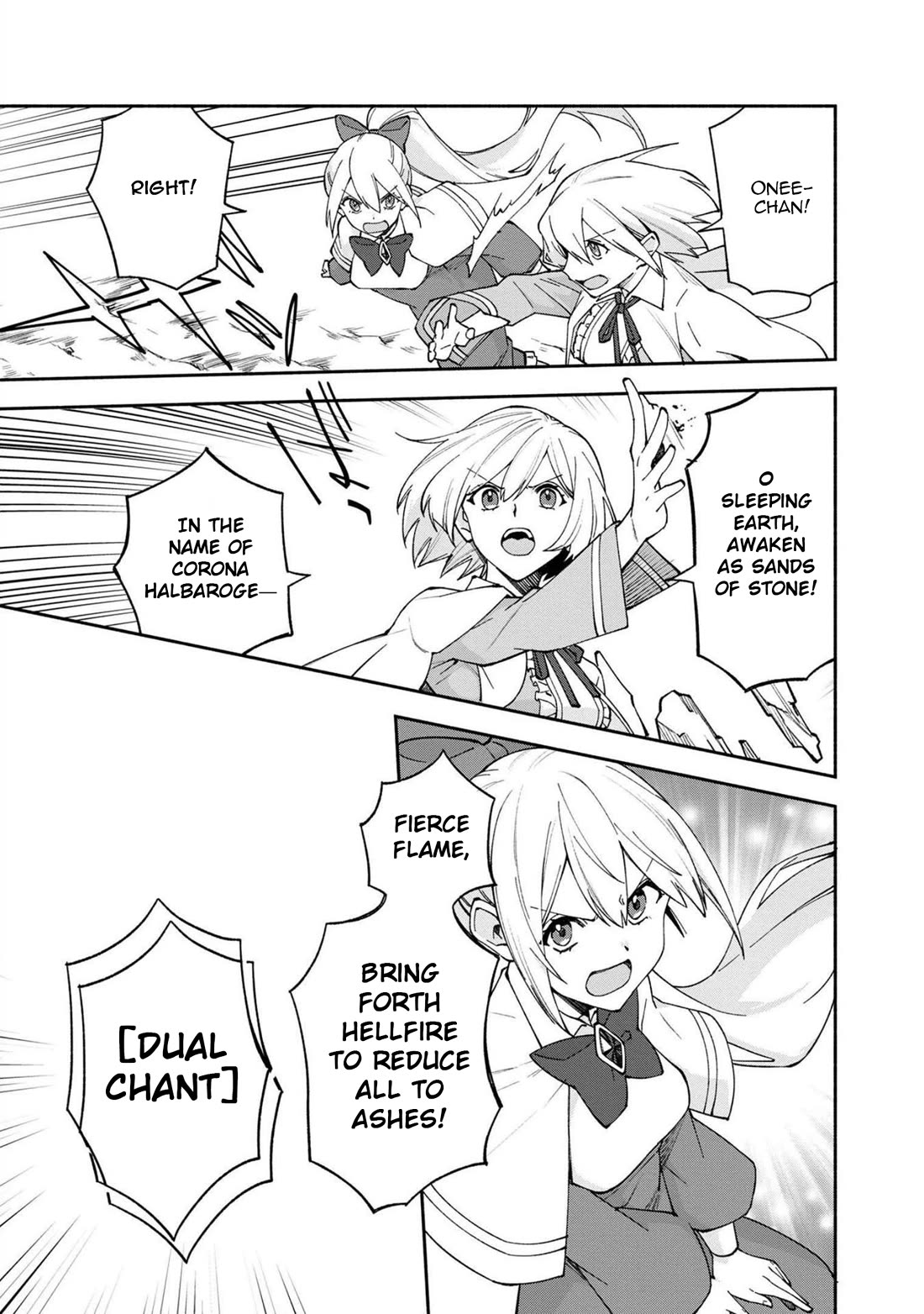 Boku no Kawaii Musume wa Futago no Kenja Chapter 27 page 22 - Chapter 27: Memories and Reminiscence