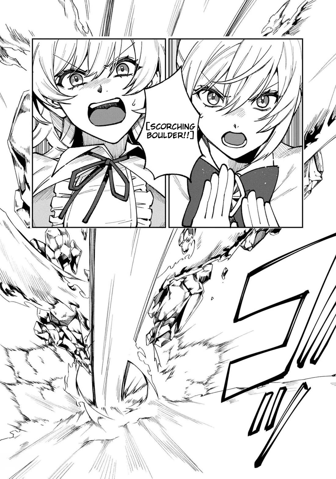 Boku no Kawaii Musume wa Futago no Kenja Chapter 27 page 23 - Chapter 27: Memories and Reminiscence