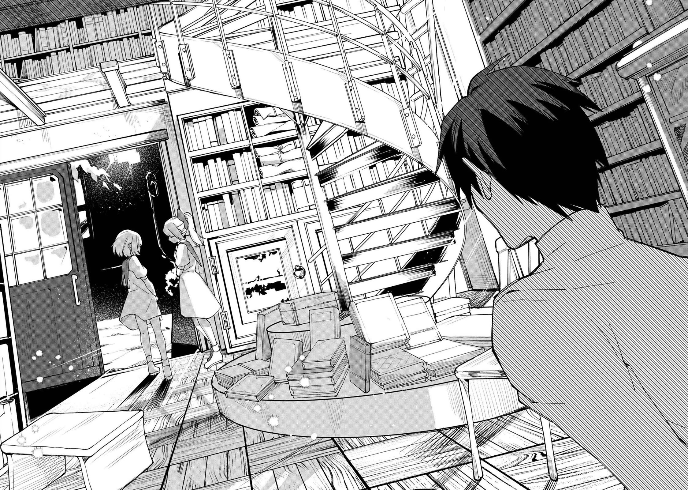 Boku no Kawaii Musume wa Futago no Kenja Chapter 27 page 27 - Chapter 27: Memories and Reminiscence