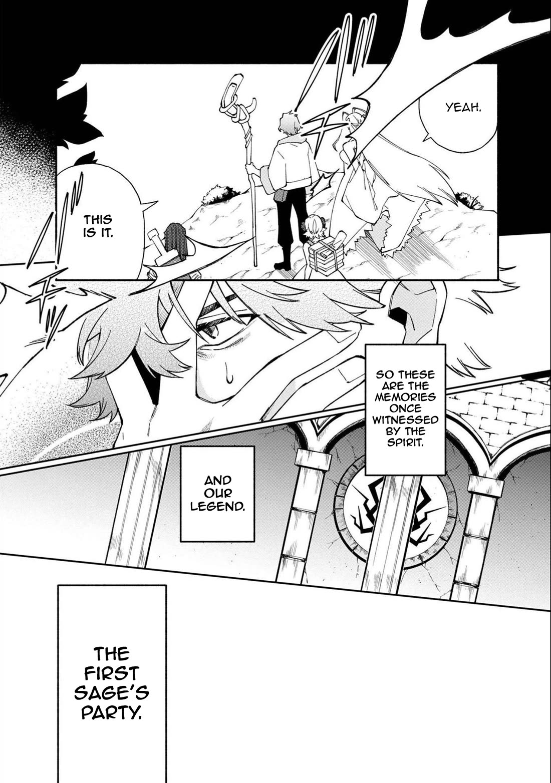 Boku no Kawaii Musume wa Futago no Kenja Chapter 27 page 4 - Chapter 27: Memories and Reminiscence