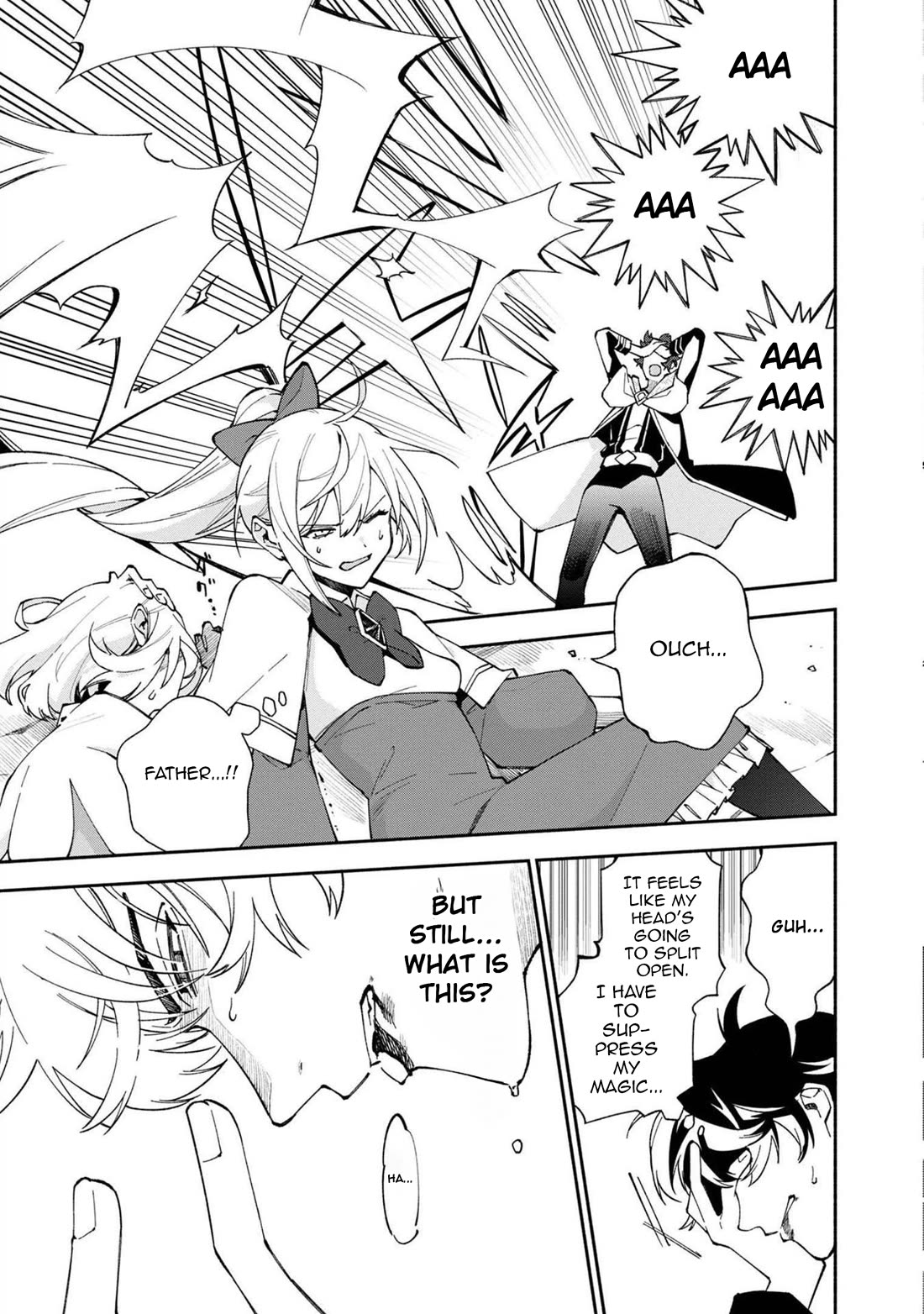 Boku no Kawaii Musume wa Futago no Kenja Chapter 27 page 6 - Chapter 27: Memories and Reminiscence