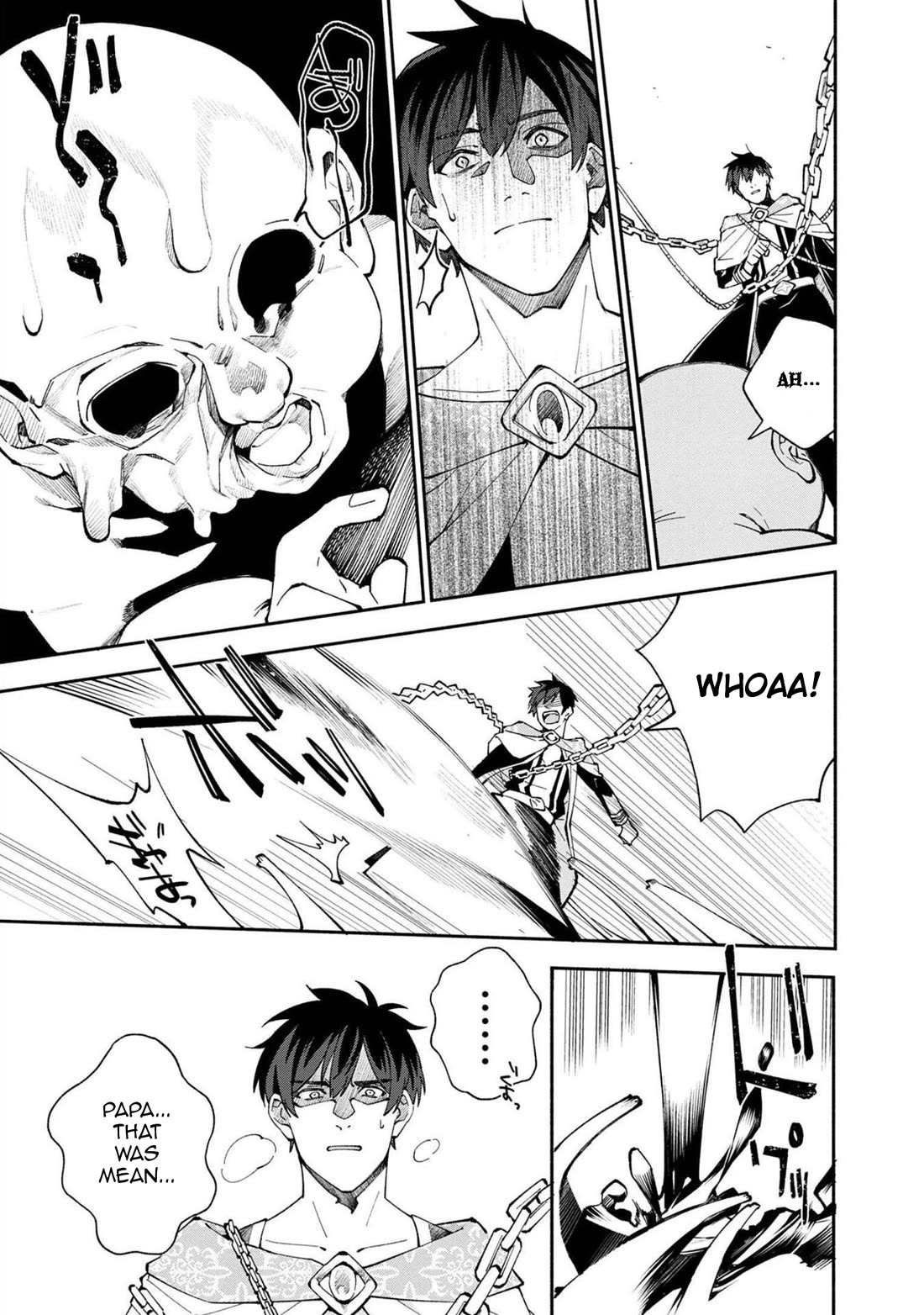 Boku no Kawaii Musume wa Futago no Kenja Chapter 27 page 8 - Chapter 27: Memories and Reminiscence
