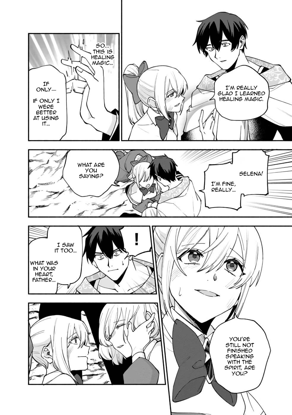 Boku no Kawaii Musume wa Futago no Kenja Chapter 28 page 19 - Chapter 28: Dear Father