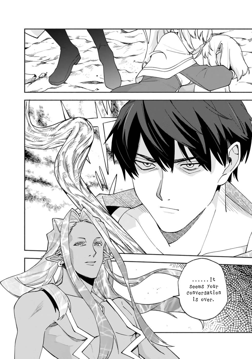 Boku no Kawaii Musume wa Futago no Kenja Chapter 28 page 21 - Chapter 28: Dear Father