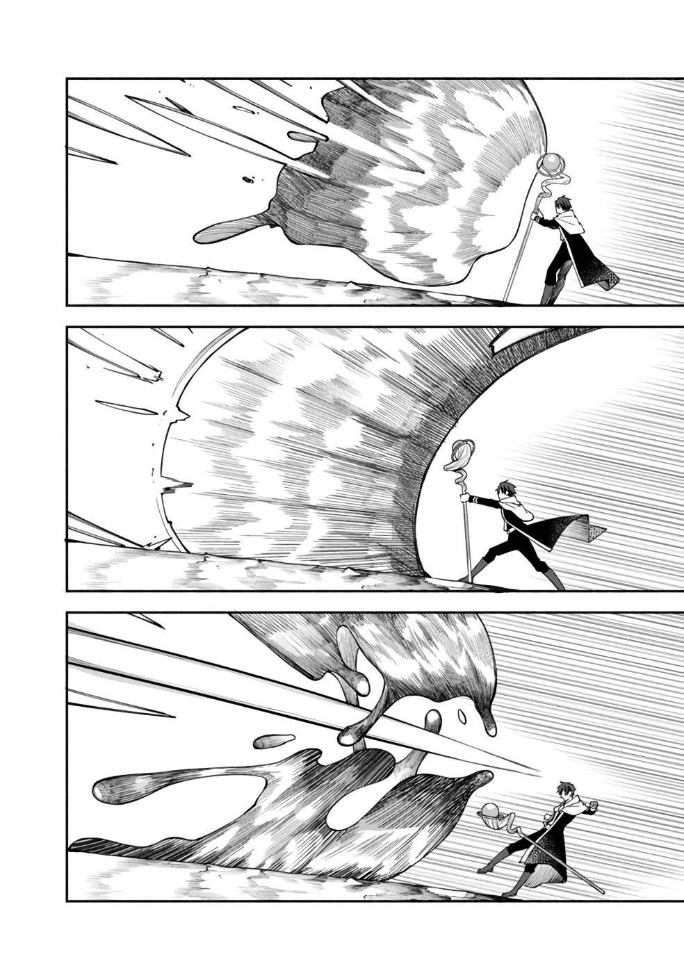 Boku no Kawaii Musume wa Futago no Kenja Chapter 29 page 11 - Chapter 29: Showdown with Farad