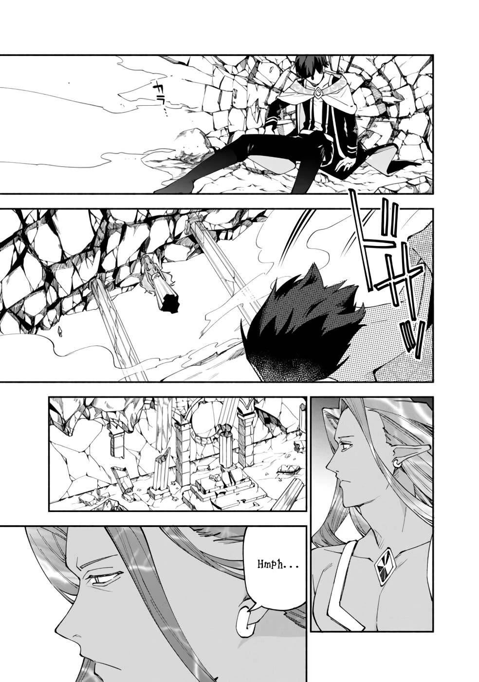 Boku no Kawaii Musume wa Futago no Kenja Chapter 29 page 14 - Chapter 29: Showdown with Farad