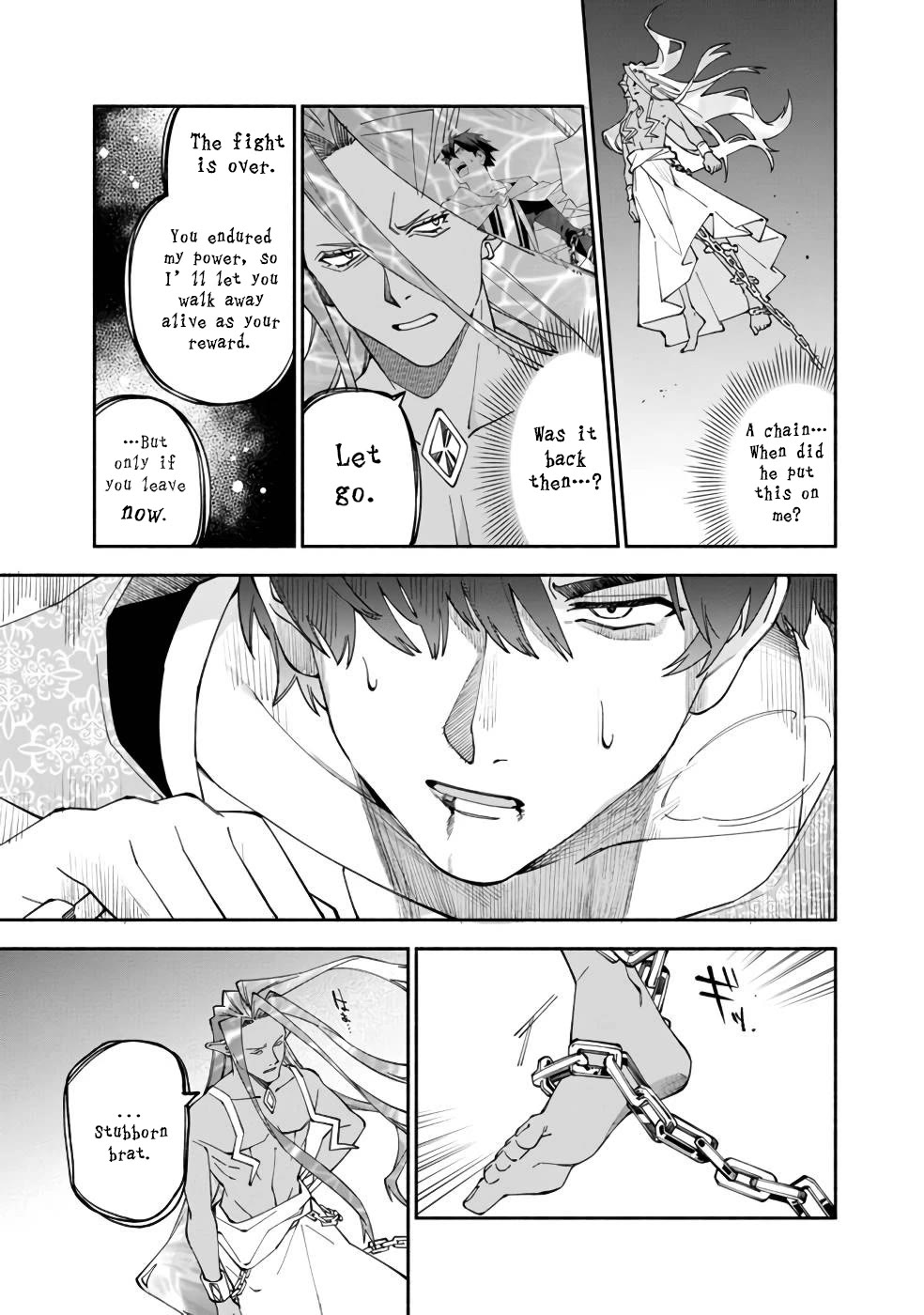 Boku no Kawaii Musume wa Futago no Kenja Chapter 29 page 16 - Chapter 29: Showdown with Farad