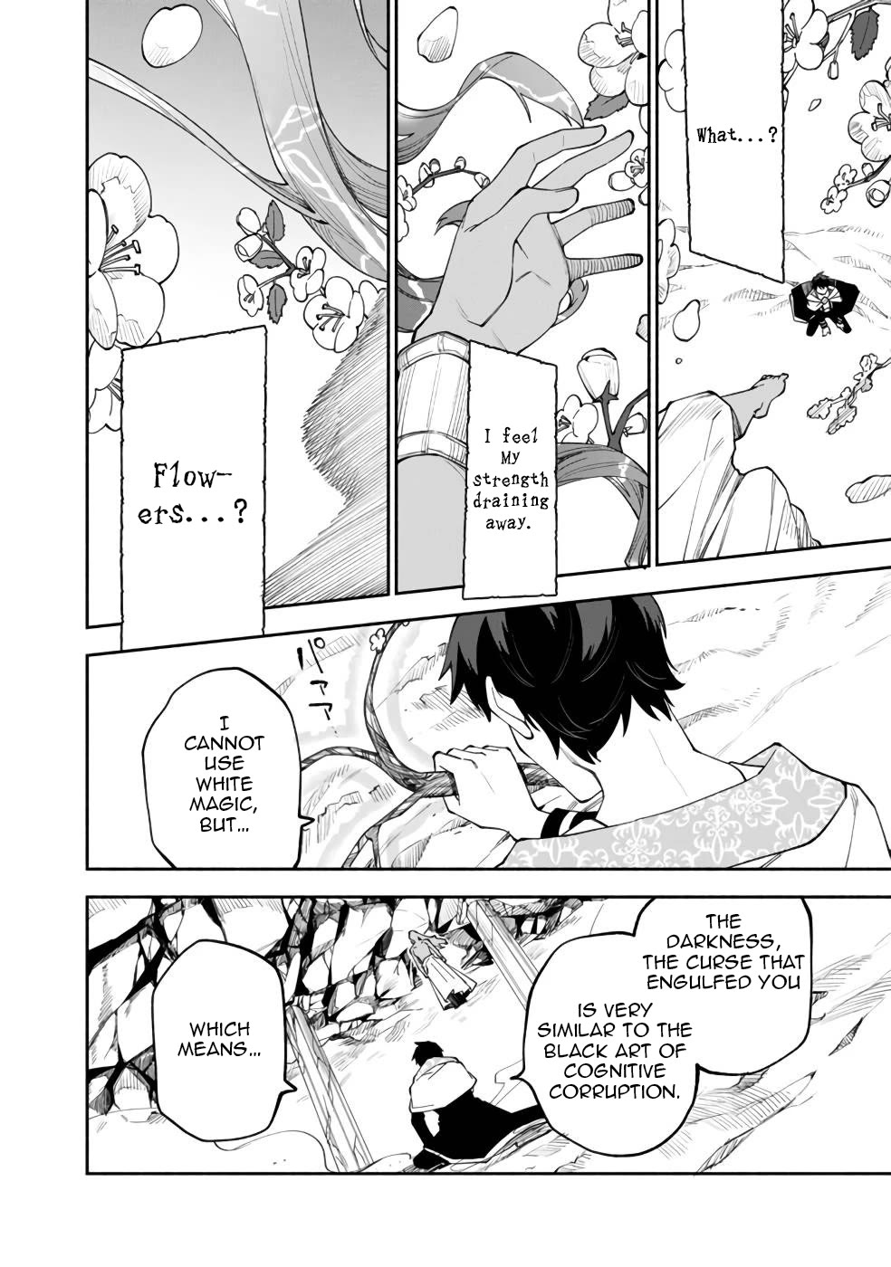 Boku no Kawaii Musume wa Futago no Kenja Chapter 29 page 19 - Chapter 29: Showdown with Farad