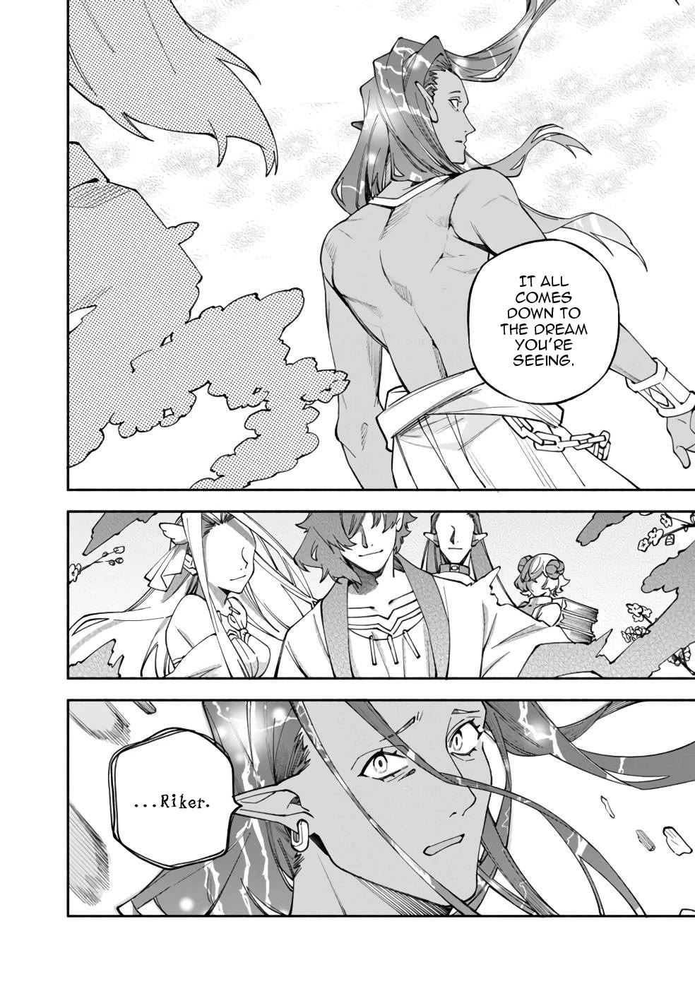 Boku no Kawaii Musume wa Futago no Kenja Chapter 29 page 21 - Chapter 29: Showdown with Farad