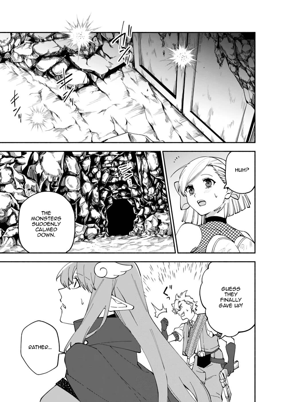 Boku no Kawaii Musume wa Futago no Kenja Chapter 29 page 22 - Chapter 29: Showdown with Farad