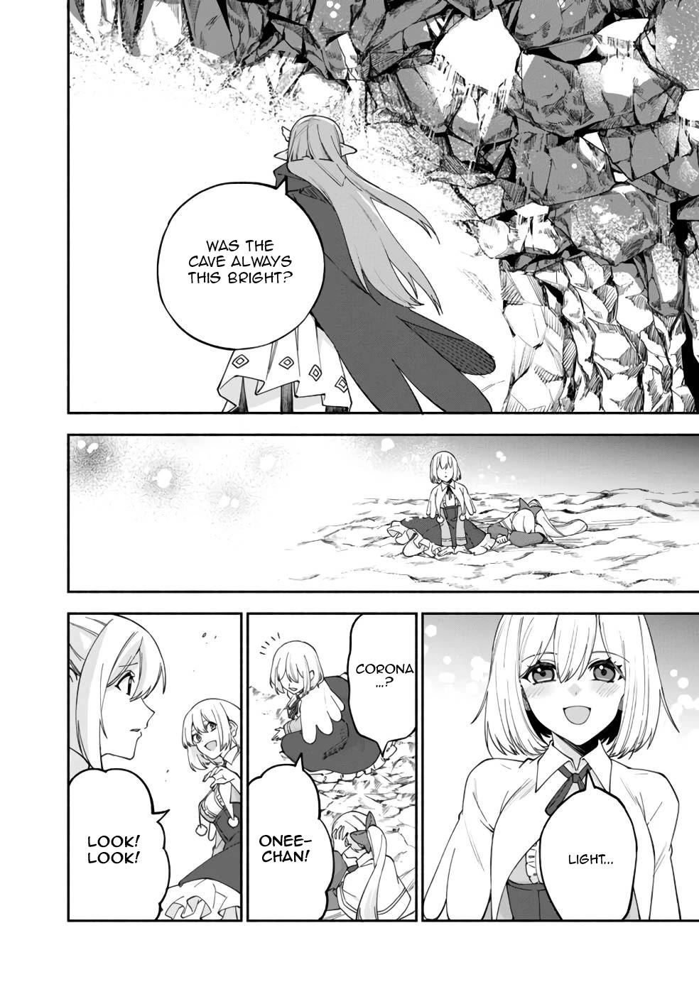 Boku no Kawaii Musume wa Futago no Kenja Chapter 29 page 23 - Chapter 29: Showdown with Farad
