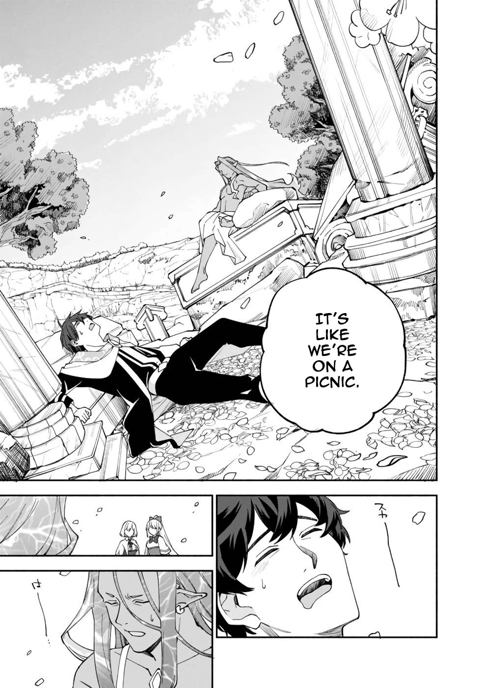 Boku no Kawaii Musume wa Futago no Kenja Chapter 29 page 24 - Chapter 29: Showdown with Farad