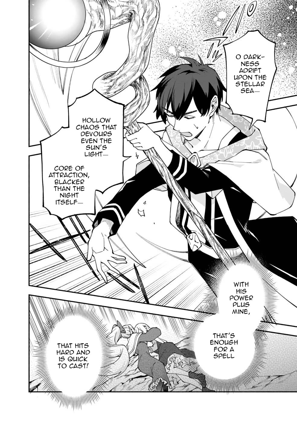 Boku no Kawaii Musume wa Futago no Kenja Chapter 29 page 3 - Chapter 29: Showdown with Farad